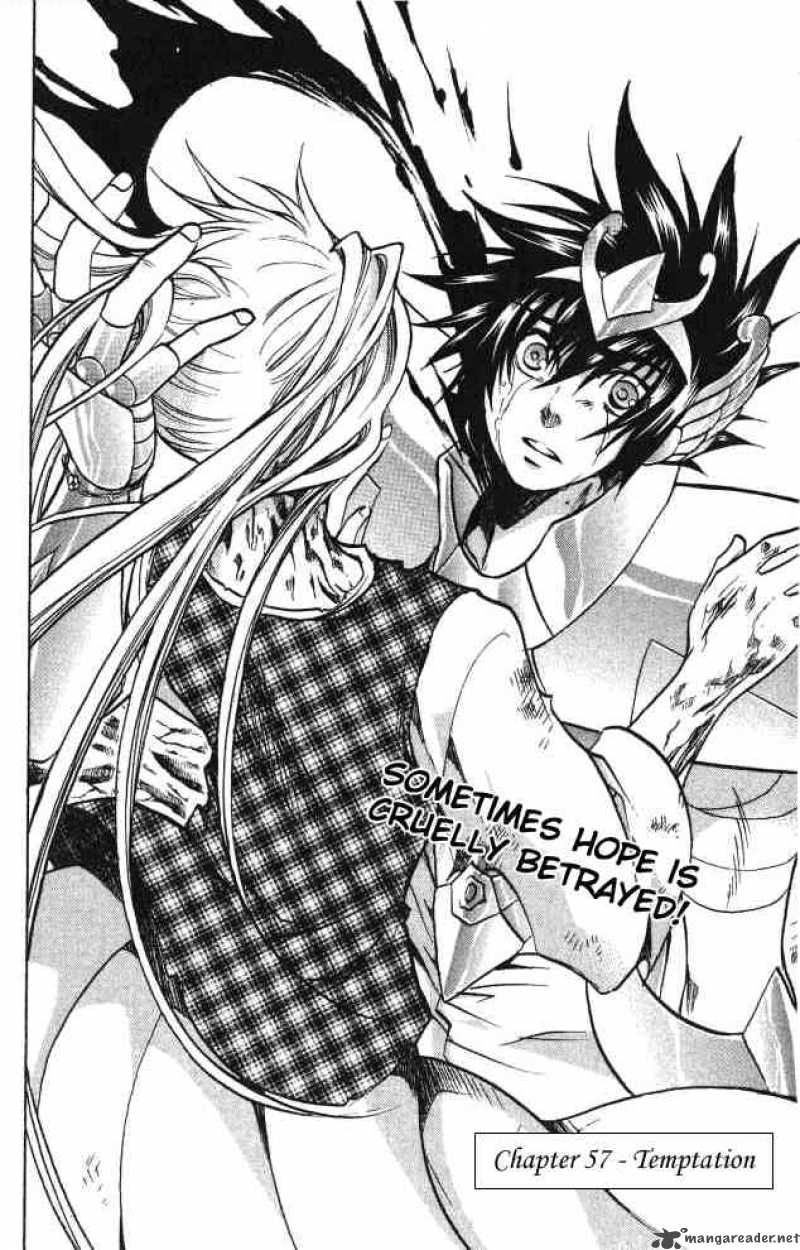 Saint Seiya The Lost Canvas Chapter 57 Page 2