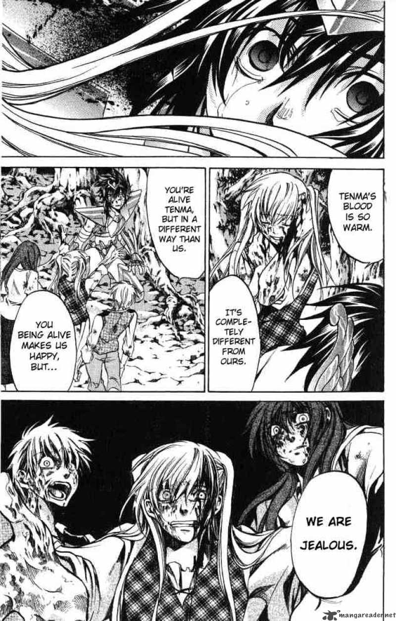 Saint Seiya The Lost Canvas Chapter 57 Page 3
