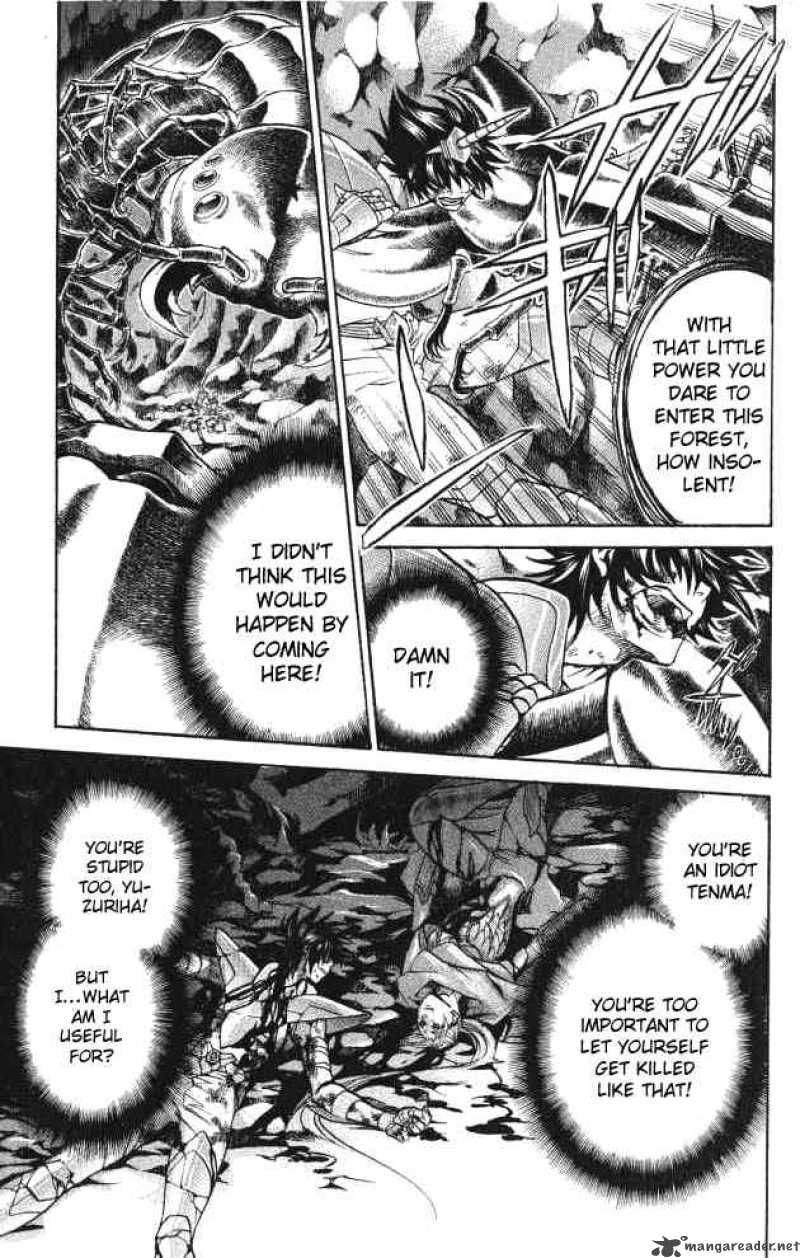 Saint Seiya The Lost Canvas Chapter 58 Page 10