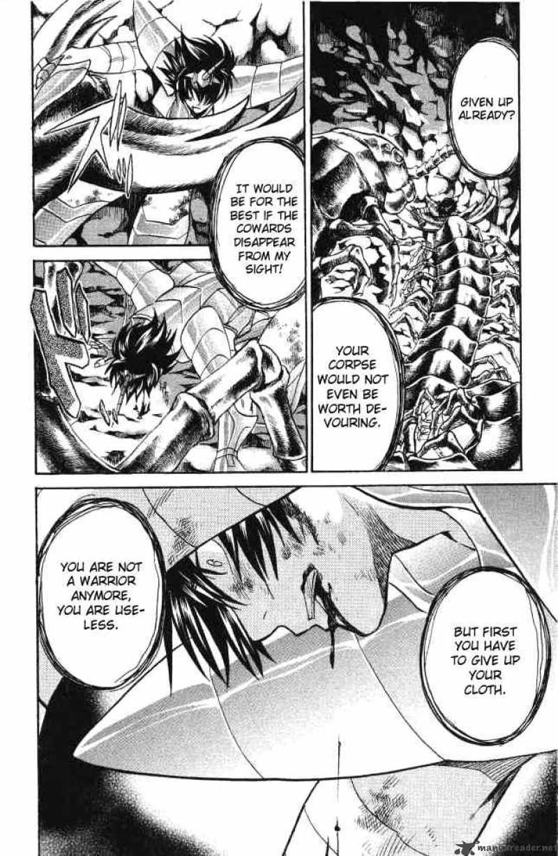 Saint Seiya The Lost Canvas Chapter 58 Page 11