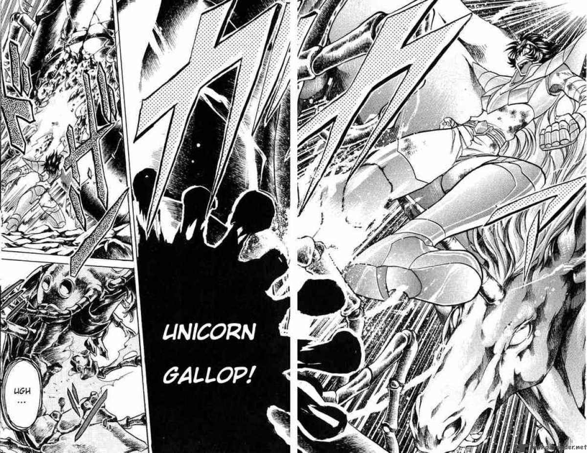 Saint Seiya The Lost Canvas Chapter 58 Page 15