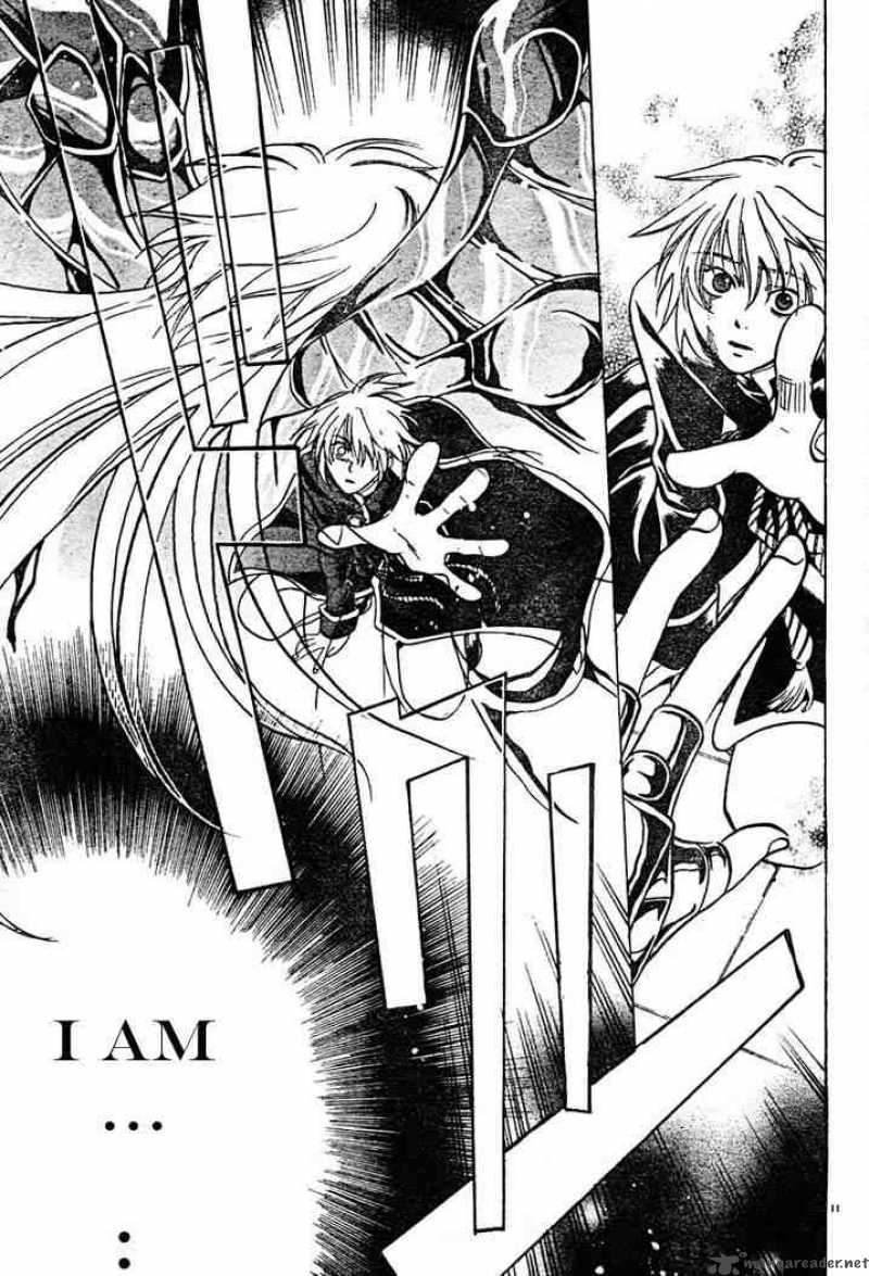 Saint Seiya The Lost Canvas Chapter 6 Page 11