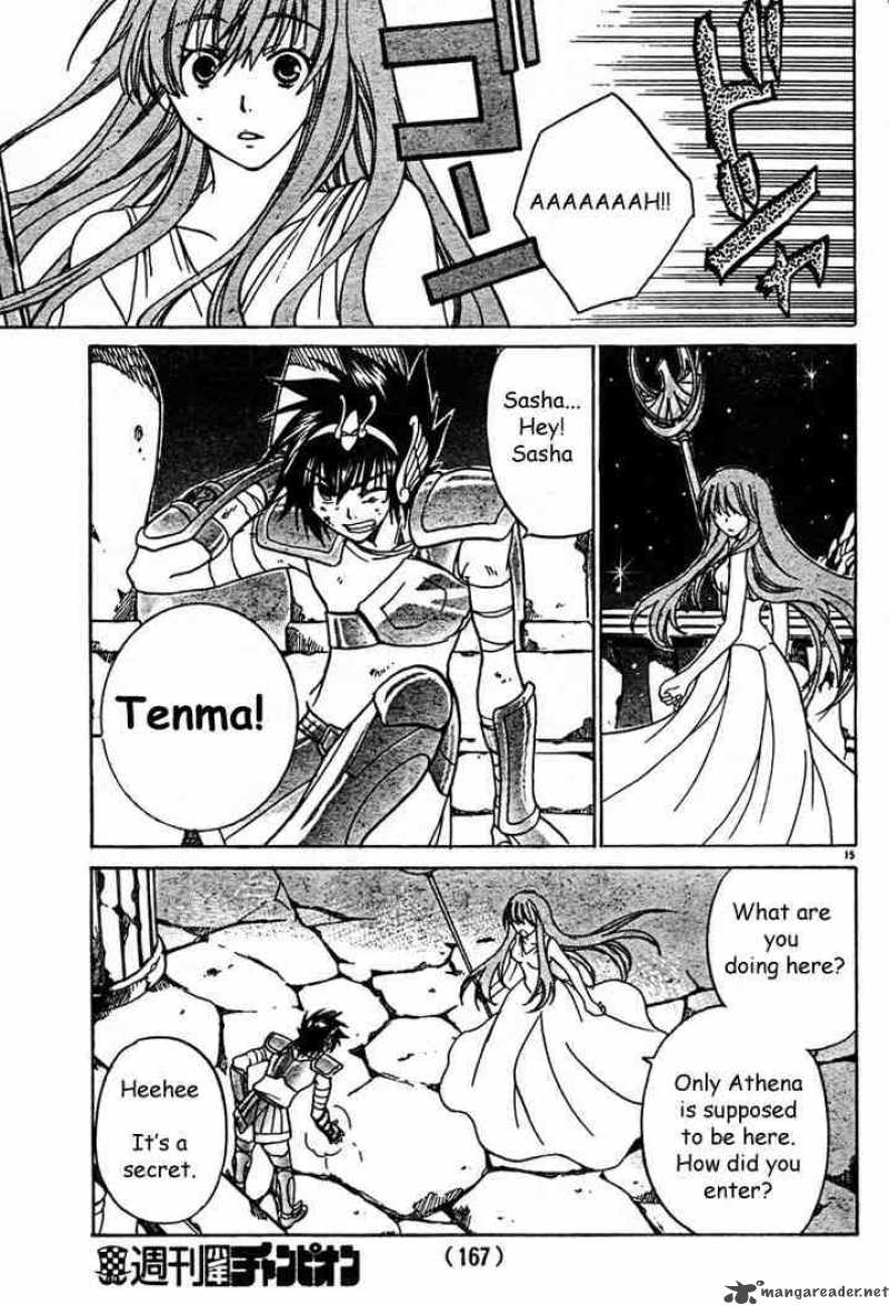 Saint Seiya The Lost Canvas Chapter 6 Page 14