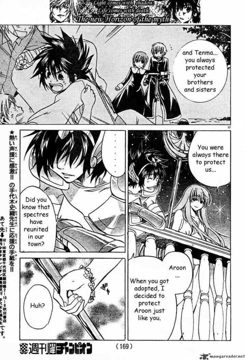 Saint Seiya The Lost Canvas Chapter 6 Page 16