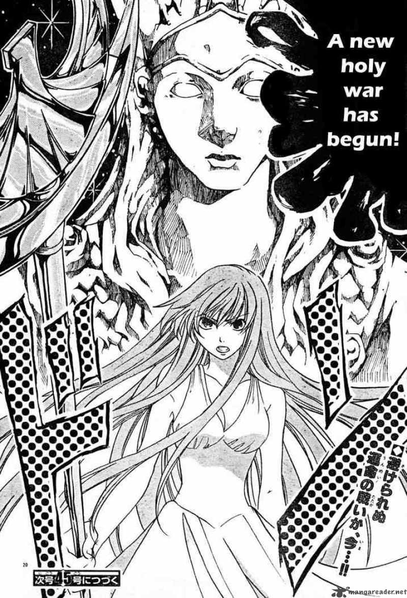 Saint Seiya The Lost Canvas Chapter 6 Page 19