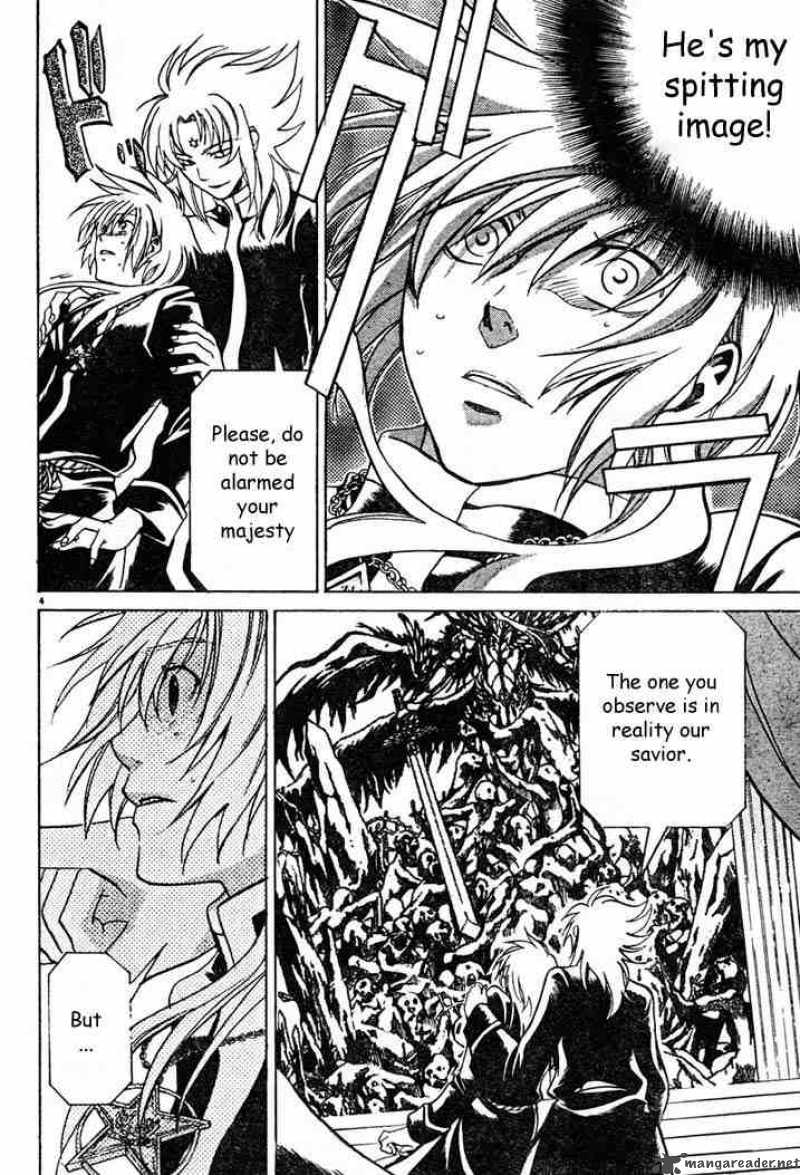 Saint Seiya The Lost Canvas Chapter 6 Page 4