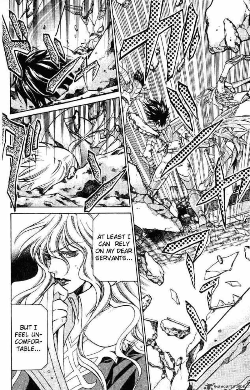 Saint Seiya The Lost Canvas Chapter 60 Page 11