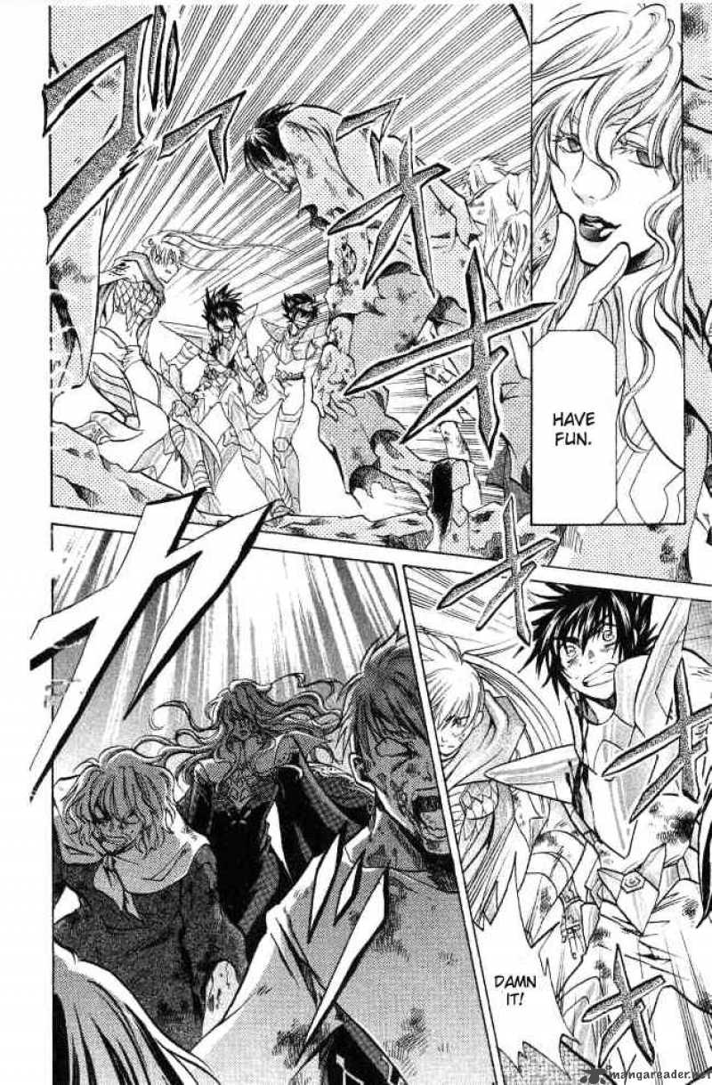 Saint Seiya The Lost Canvas Chapter 60 Page 14