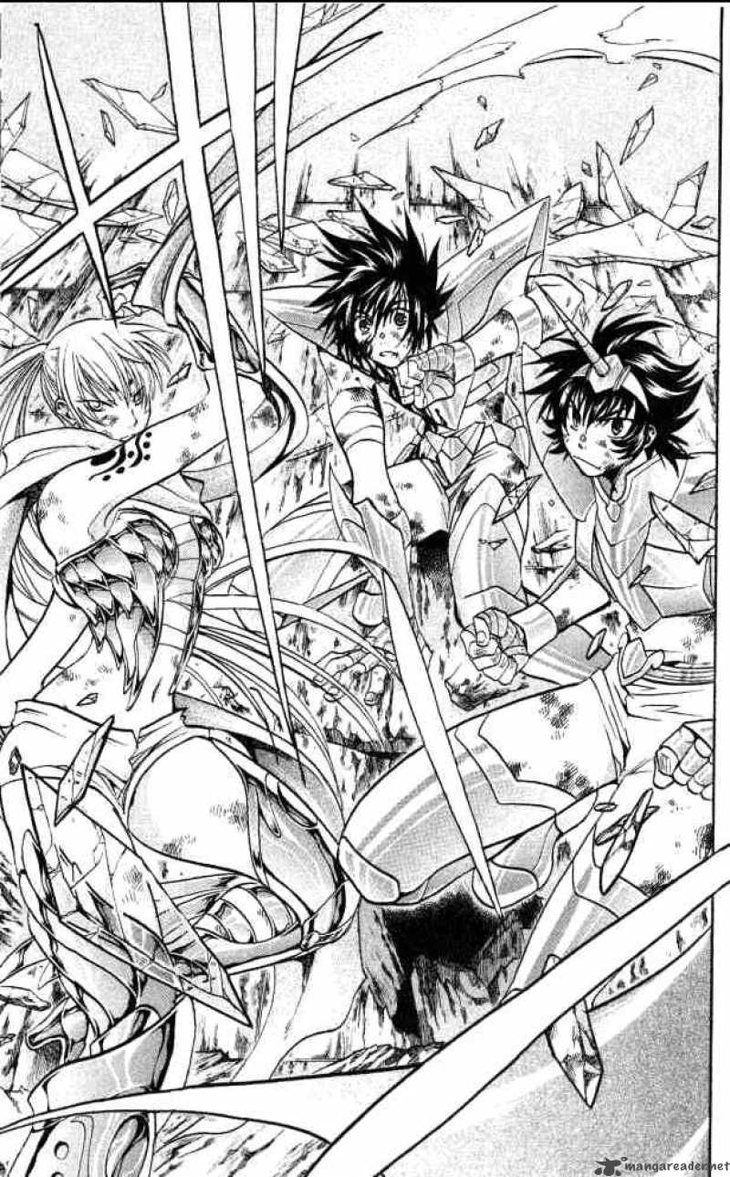 Saint Seiya The Lost Canvas Chapter 60 Page 8