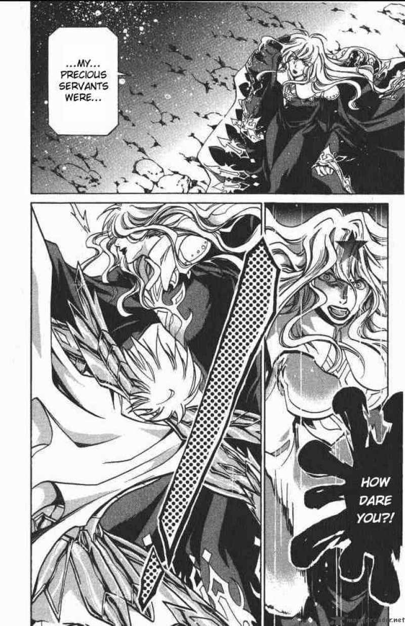 Saint Seiya The Lost Canvas Chapter 61 Page 11