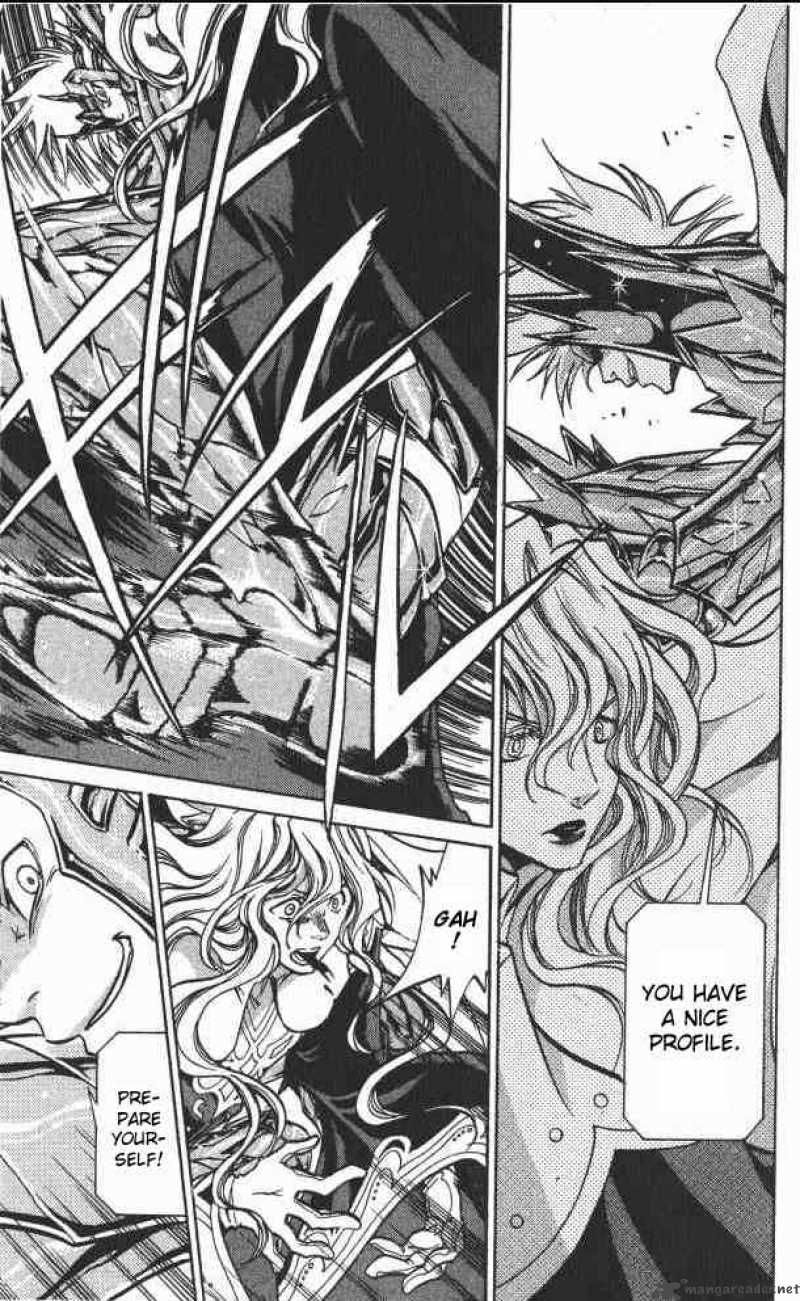 Saint Seiya The Lost Canvas Chapter 61 Page 12