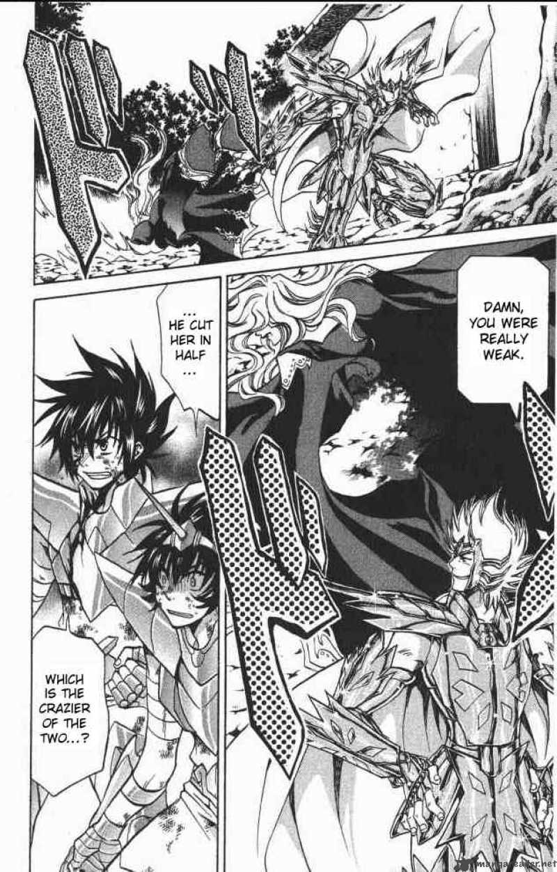 Saint Seiya The Lost Canvas Chapter 61 Page 14