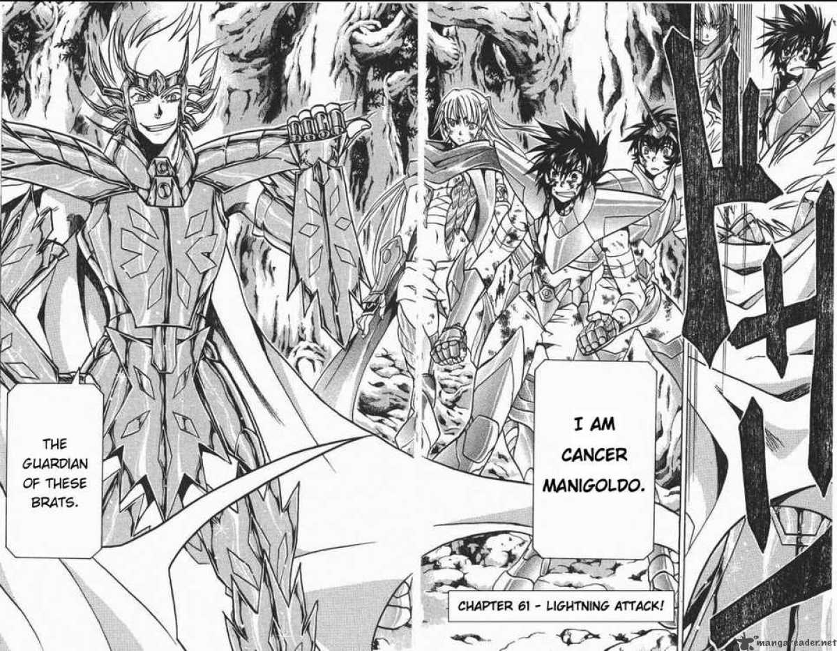 Saint Seiya The Lost Canvas Chapter 61 Page 2