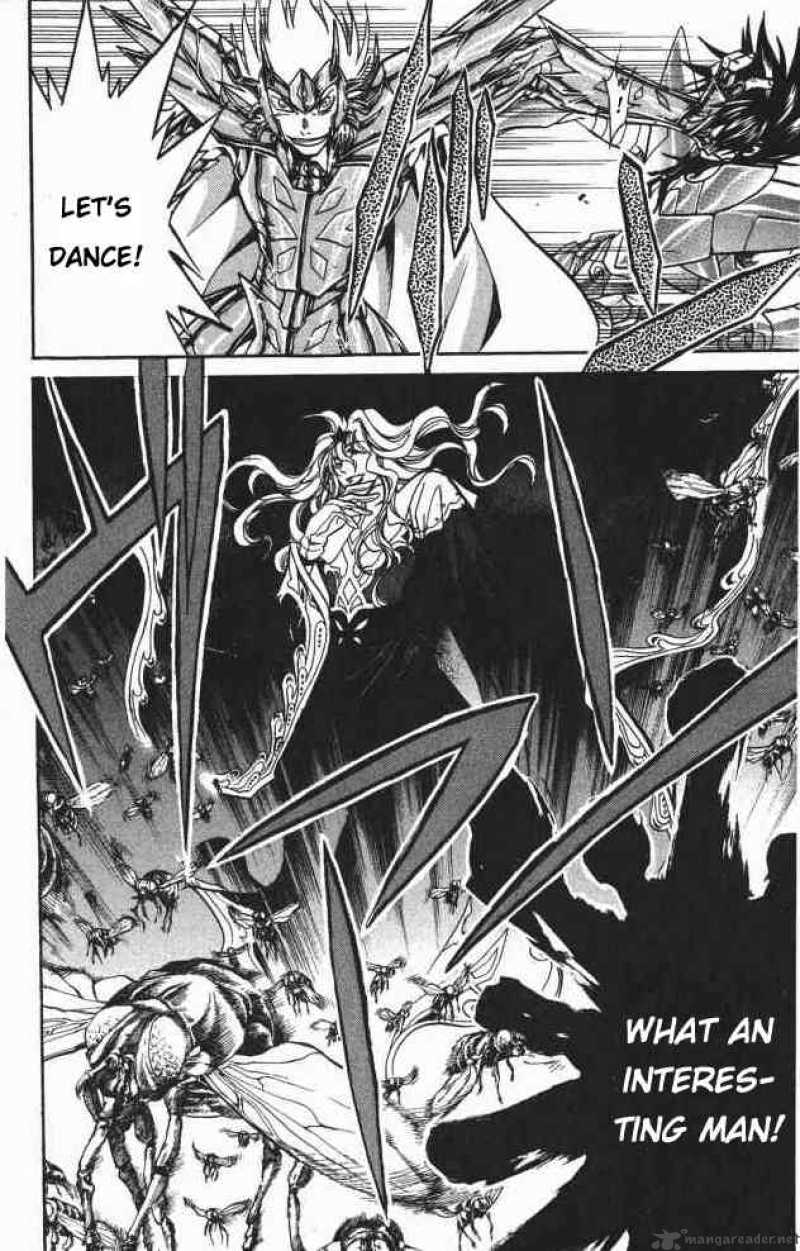 Saint Seiya The Lost Canvas Chapter 61 Page 5