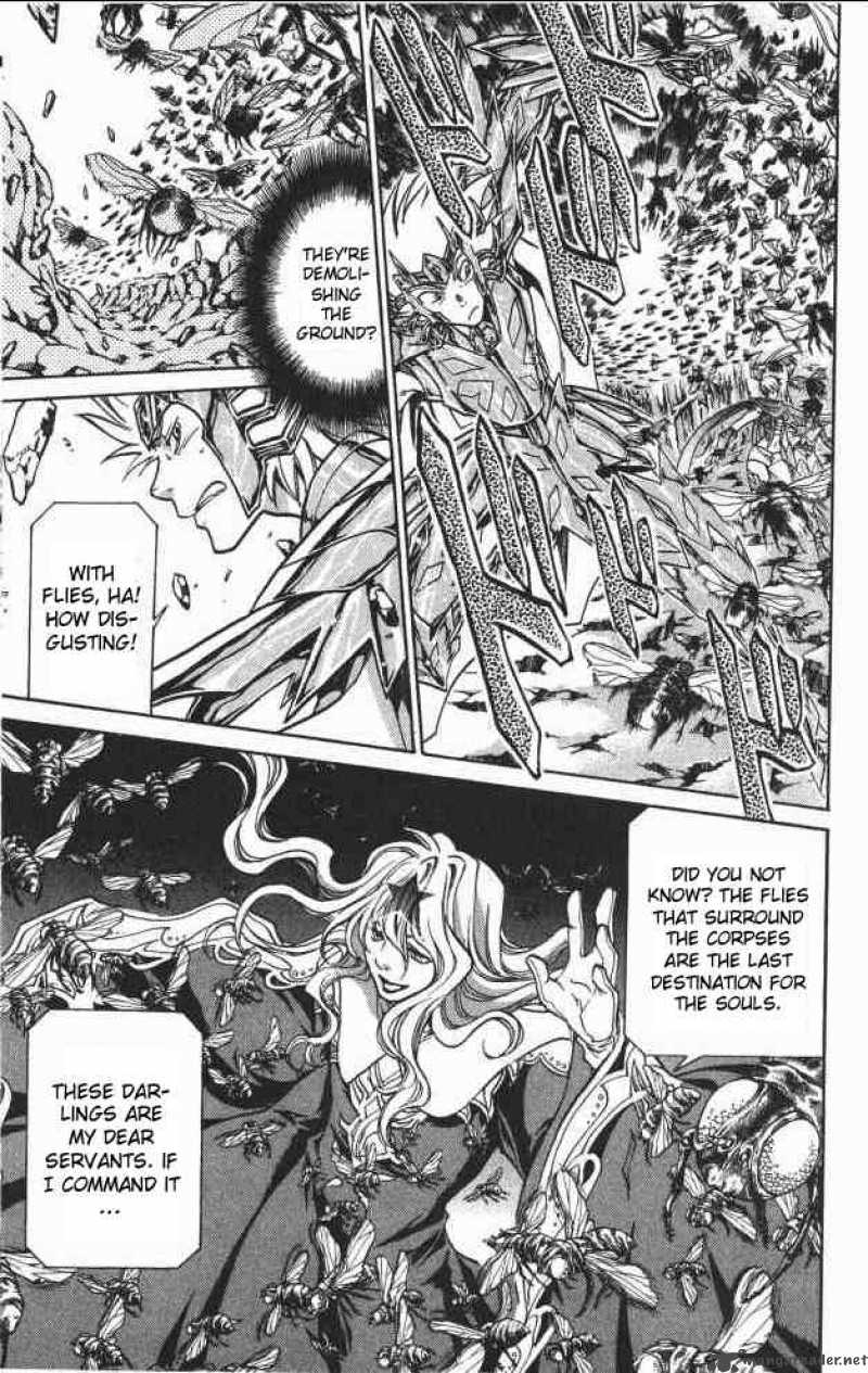 Saint Seiya The Lost Canvas Chapter 61 Page 6