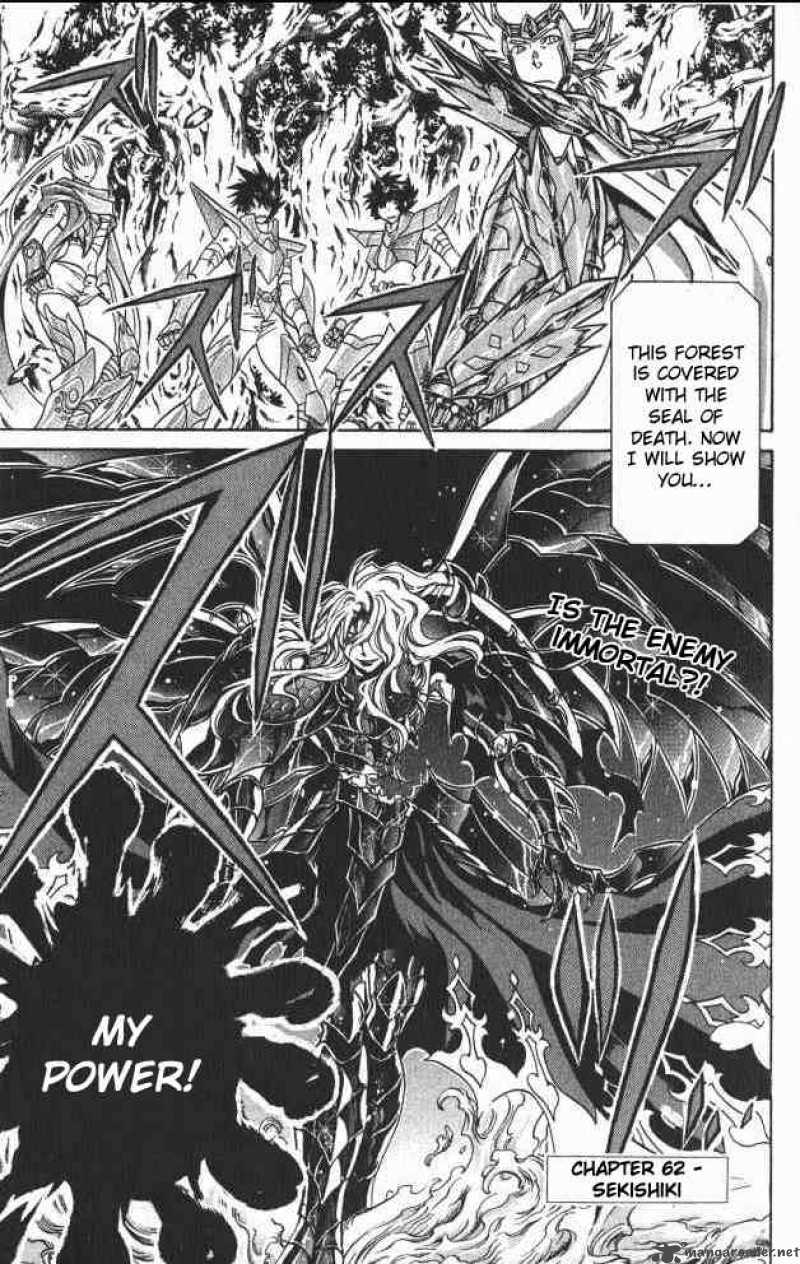 Saint Seiya The Lost Canvas Chapter 62 Page 1