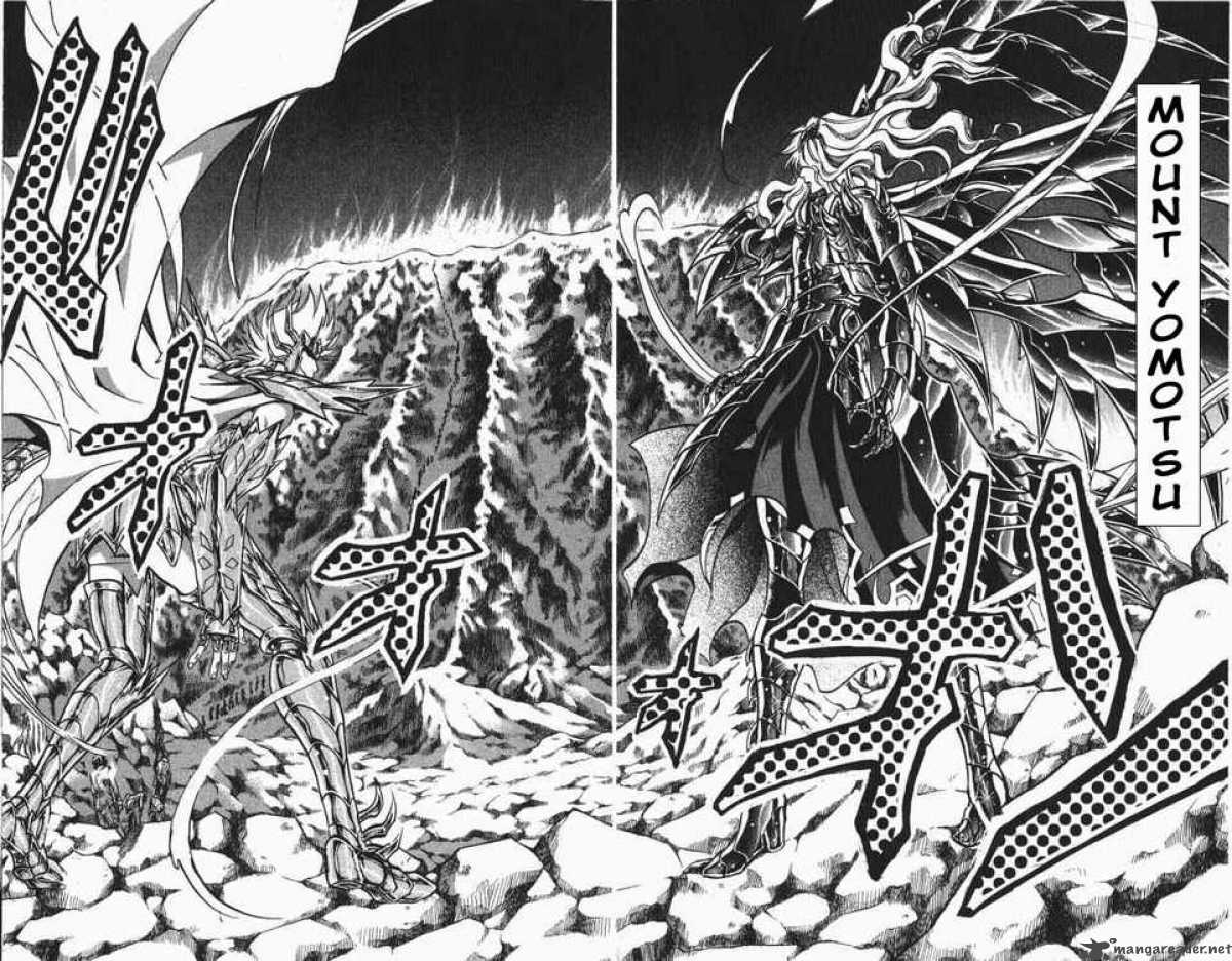 Saint Seiya The Lost Canvas Chapter 62 Page 11