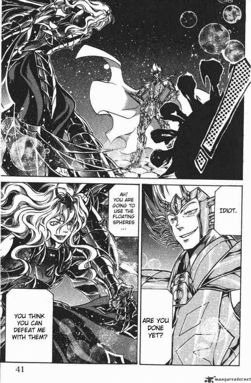 Saint Seiya The Lost Canvas Chapter 62 Page 13