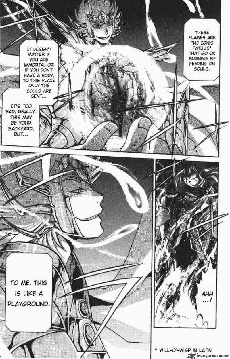 Saint Seiya The Lost Canvas Chapter 62 Page 15
