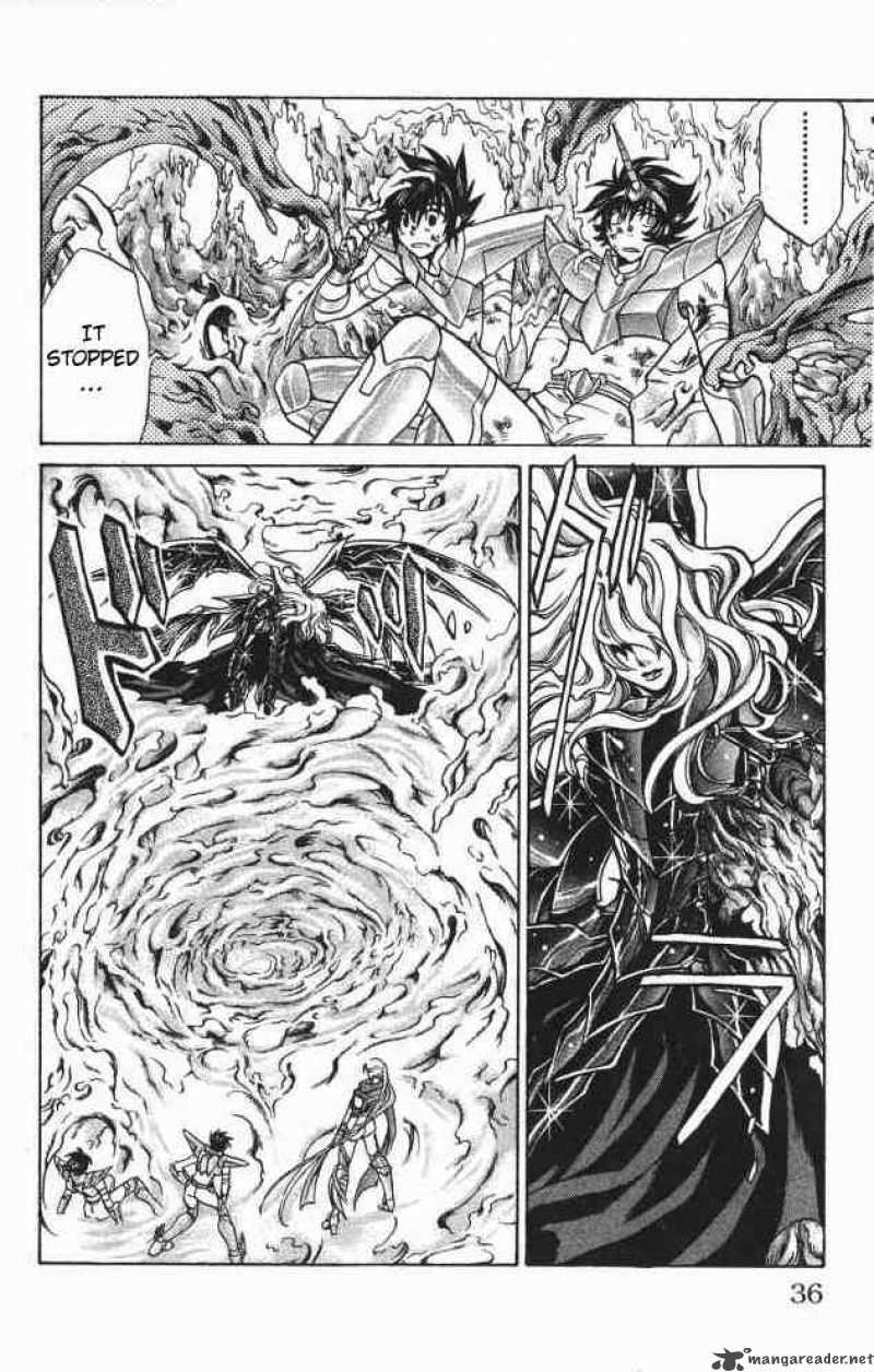 Saint Seiya The Lost Canvas Chapter 62 Page 9