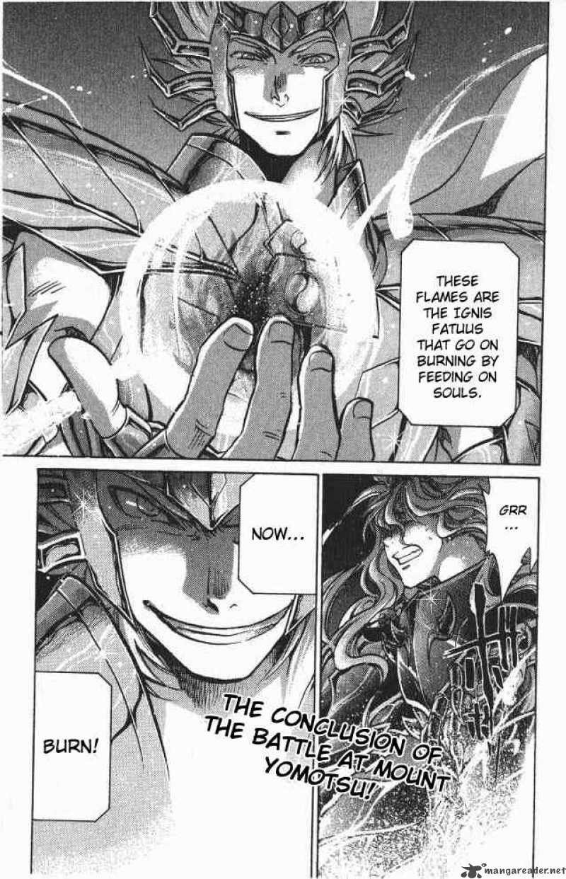 Saint Seiya The Lost Canvas Chapter 63 Page 1