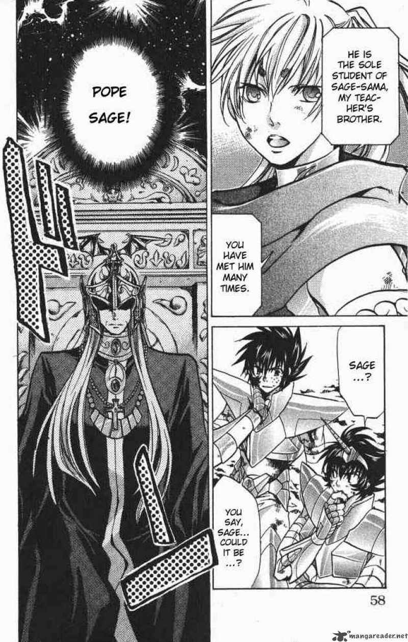Saint Seiya The Lost Canvas Chapter 63 Page 10