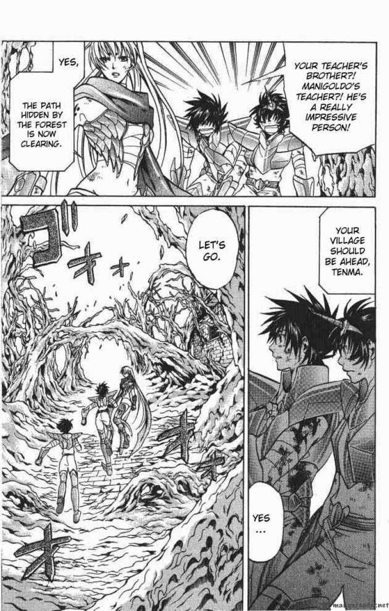 Saint Seiya The Lost Canvas Chapter 63 Page 11