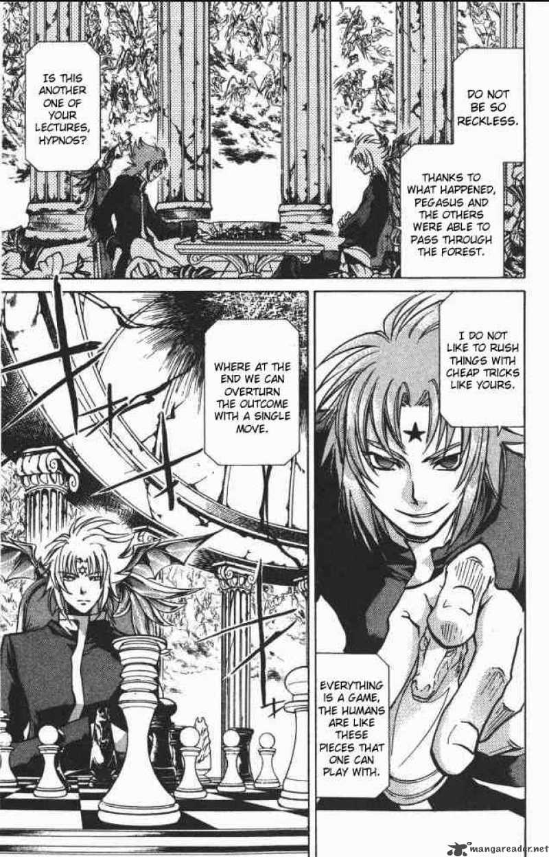 Saint Seiya The Lost Canvas Chapter 63 Page 13