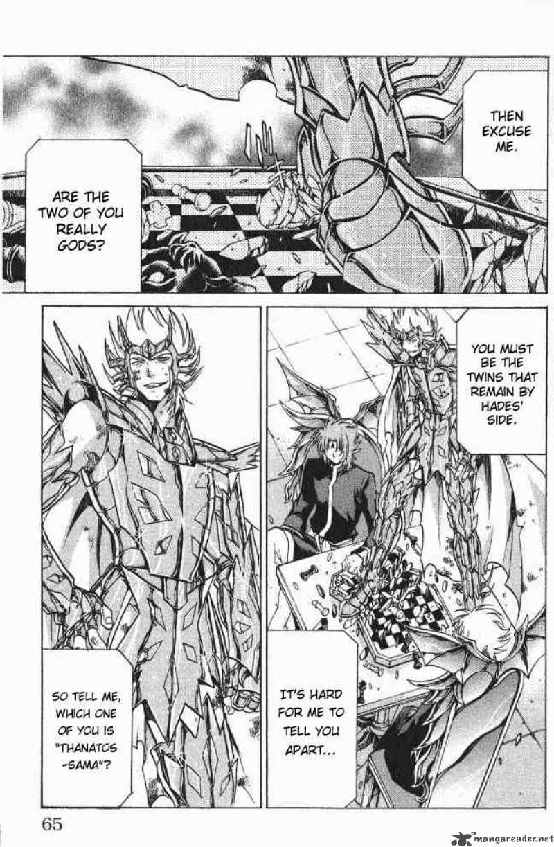 Saint Seiya The Lost Canvas Chapter 63 Page 16