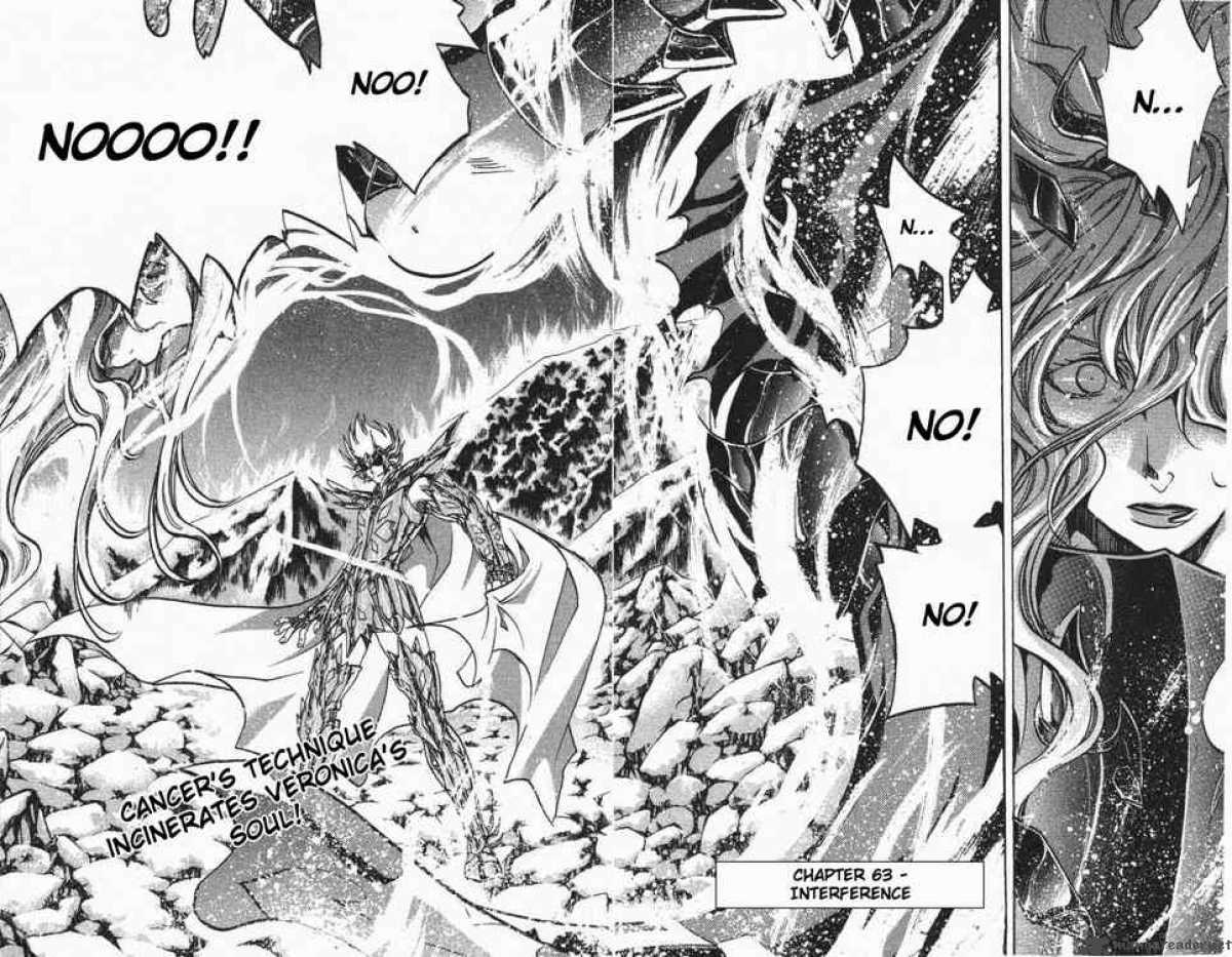 Saint Seiya The Lost Canvas Chapter 63 Page 2