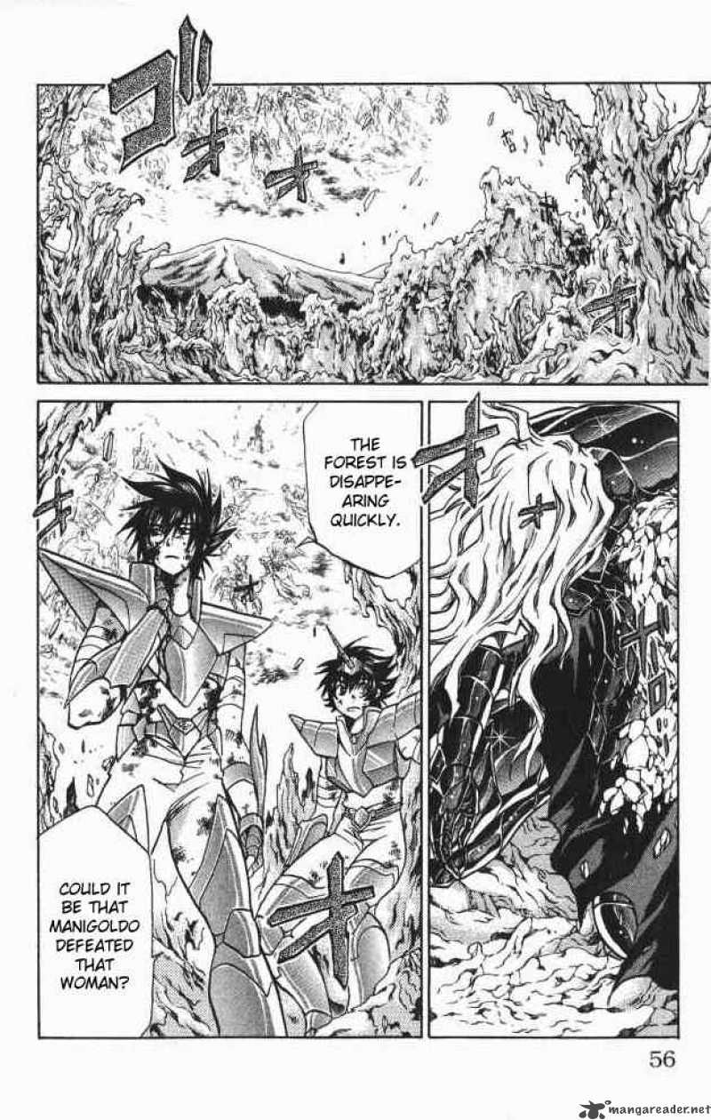 Saint Seiya The Lost Canvas Chapter 63 Page 8