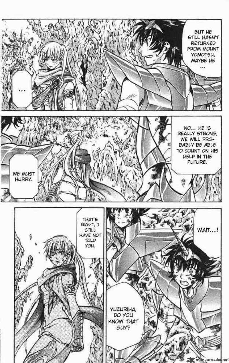 Saint Seiya The Lost Canvas Chapter 63 Page 9
