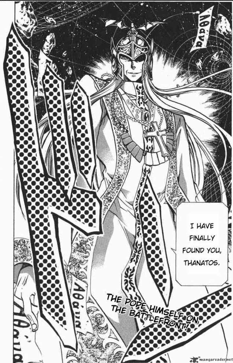 Saint Seiya The Lost Canvas Chapter 64 Page 18