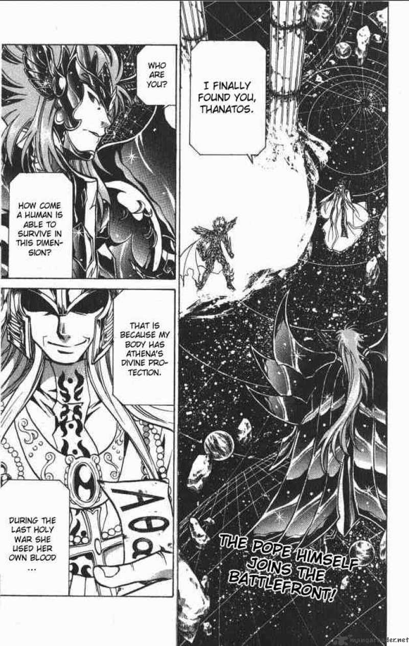 Saint Seiya The Lost Canvas Chapter 65 Page 1