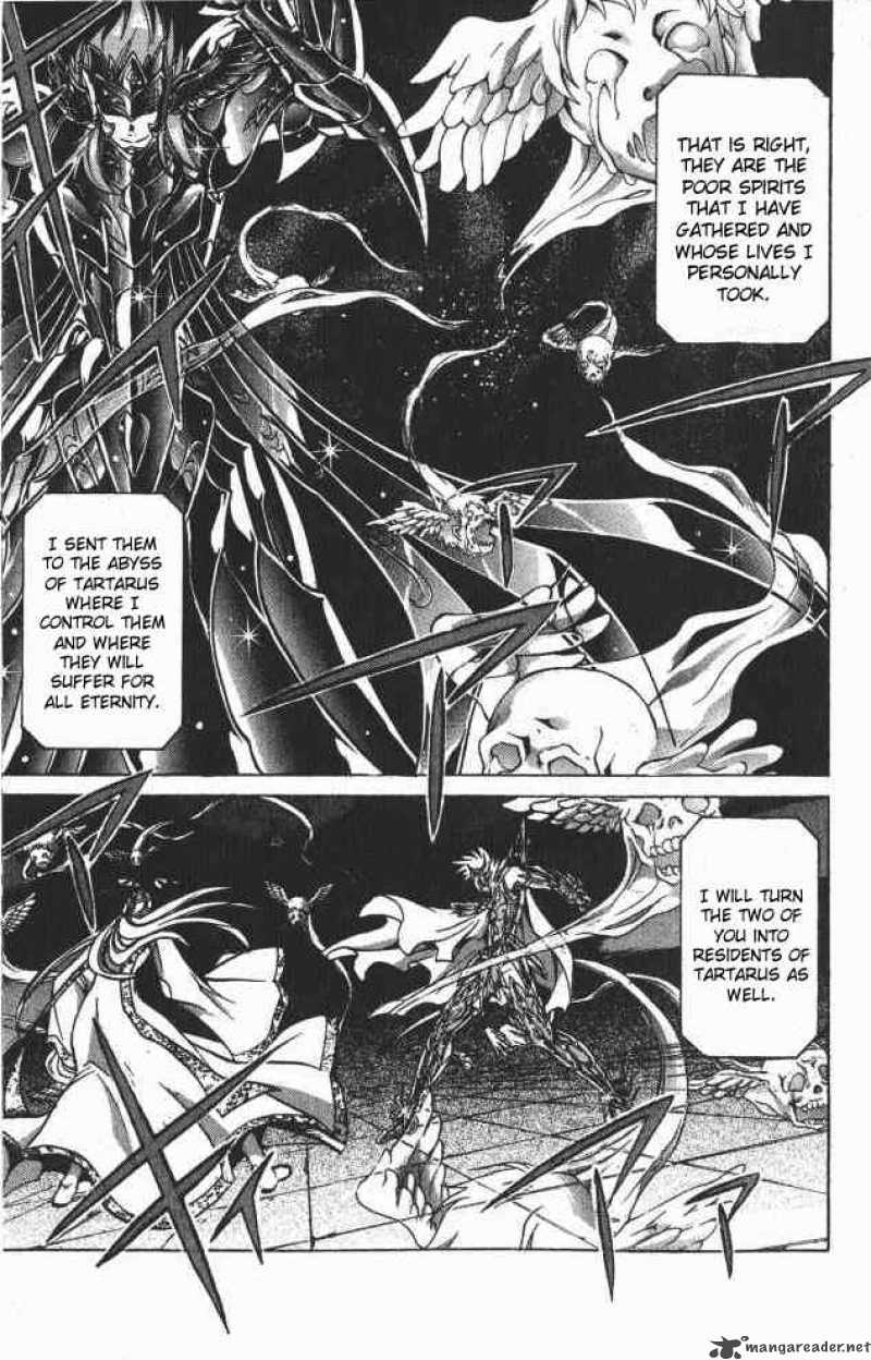 Saint Seiya The Lost Canvas Chapter 65 Page 11