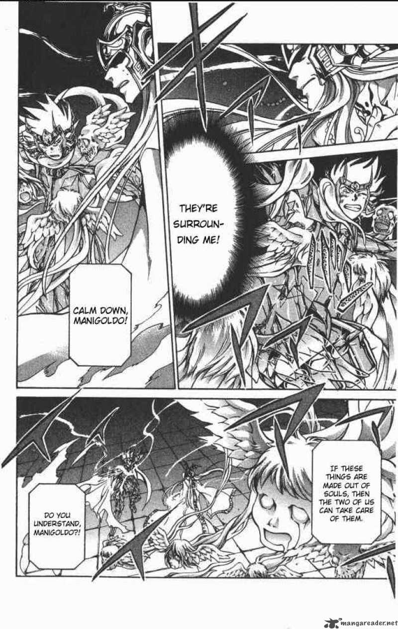 Saint Seiya The Lost Canvas Chapter 65 Page 12