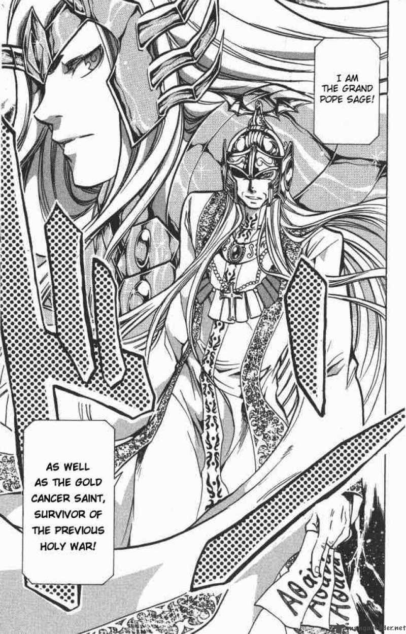 Saint Seiya The Lost Canvas Chapter 65 Page 4