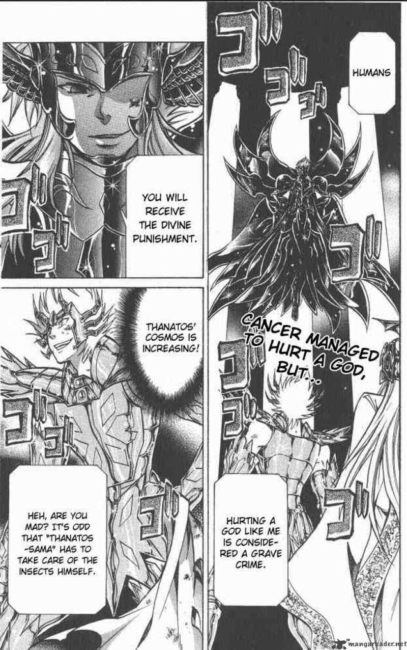 Saint Seiya The Lost Canvas Chapter 66 Page 1