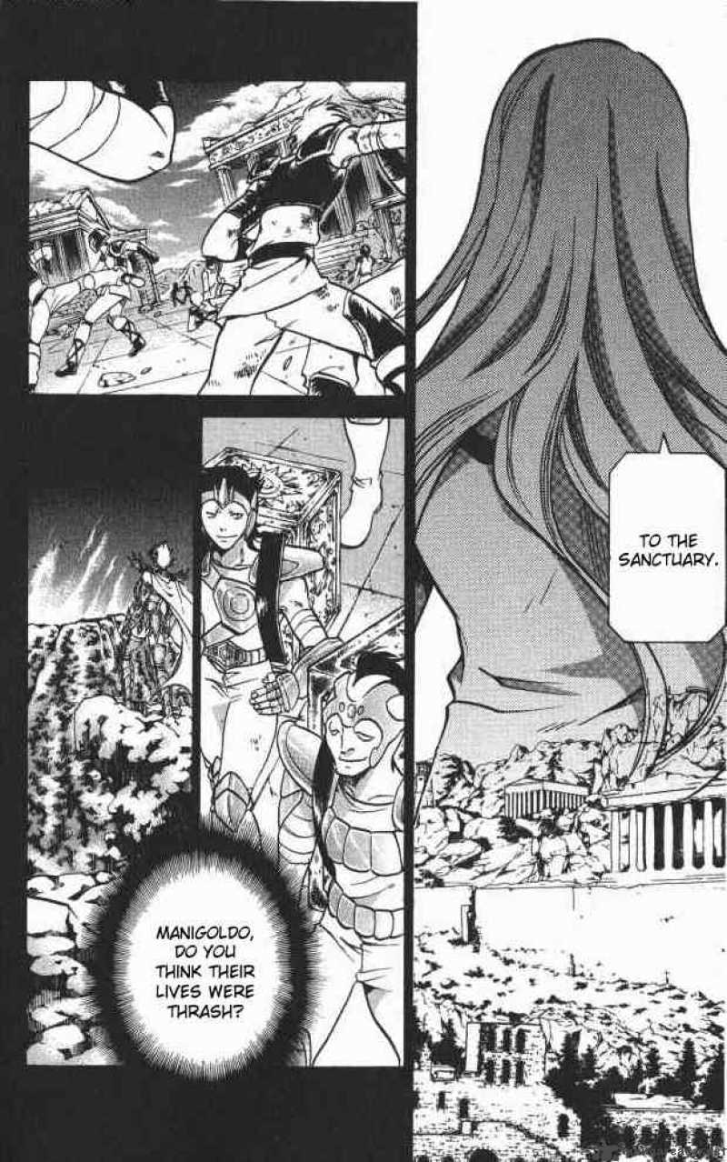 Saint Seiya The Lost Canvas Chapter 66 Page 13