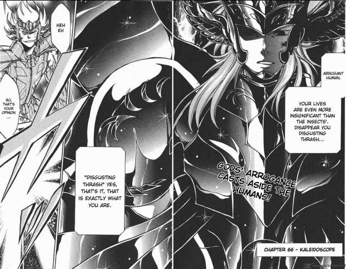 Saint Seiya The Lost Canvas Chapter 66 Page 2