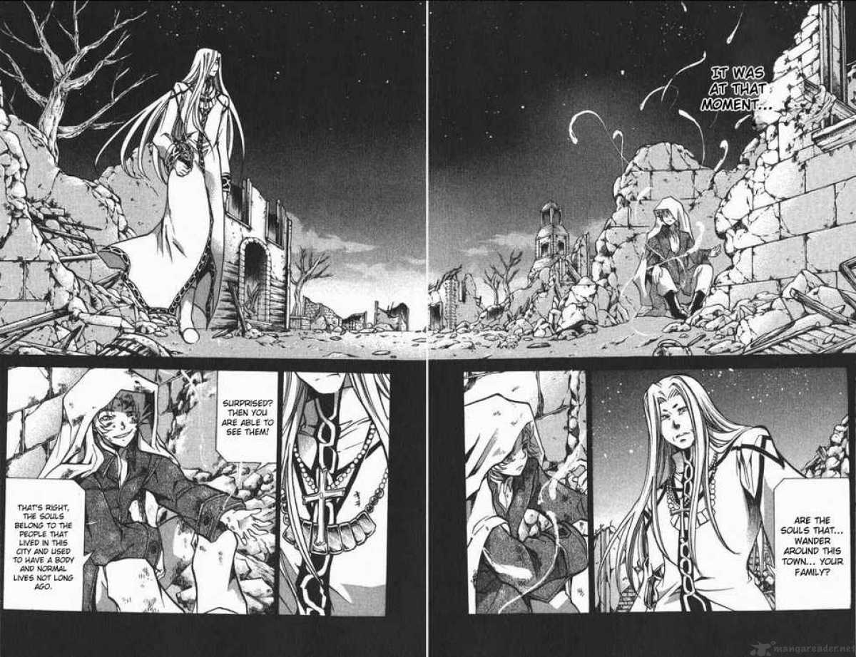 Saint Seiya The Lost Canvas Chapter 66 Page 6