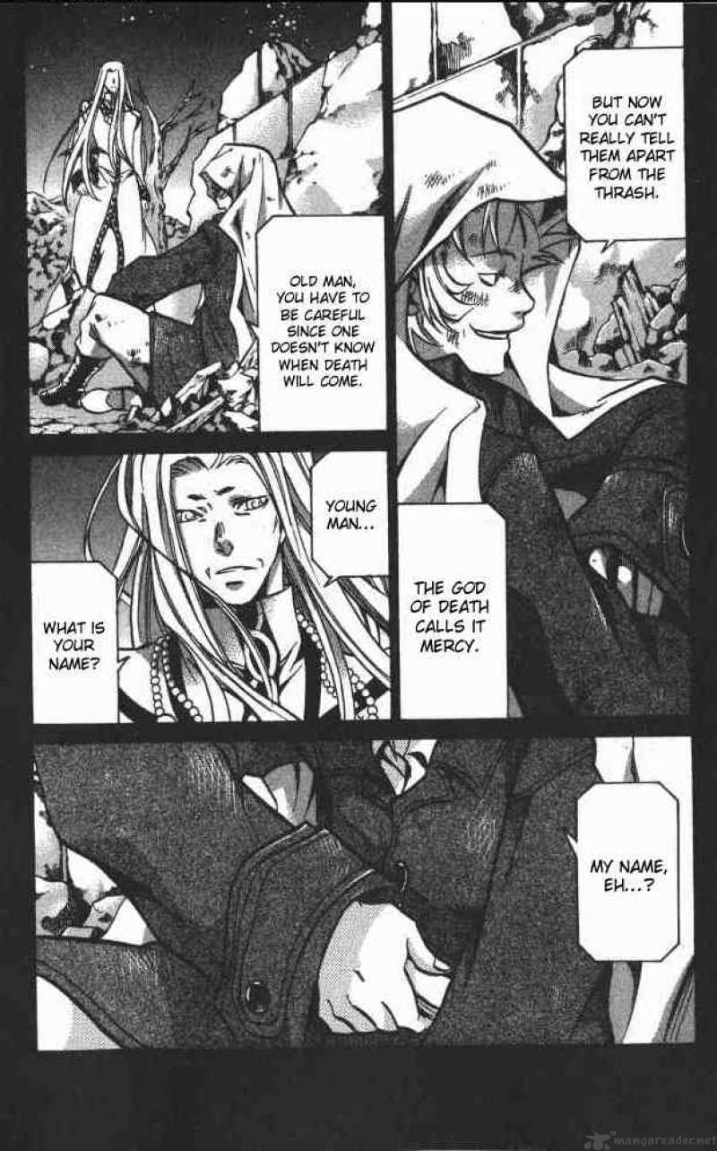 Saint Seiya The Lost Canvas Chapter 66 Page 7