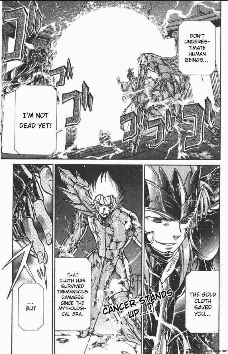 Saint Seiya The Lost Canvas Chapter 67 Page 1