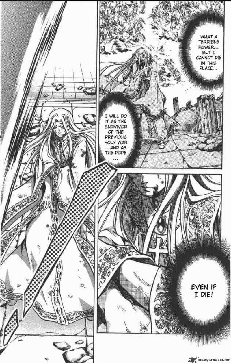 Saint Seiya The Lost Canvas Chapter 67 Page 11