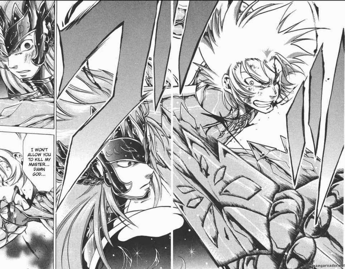 Saint Seiya The Lost Canvas Chapter 67 Page 12