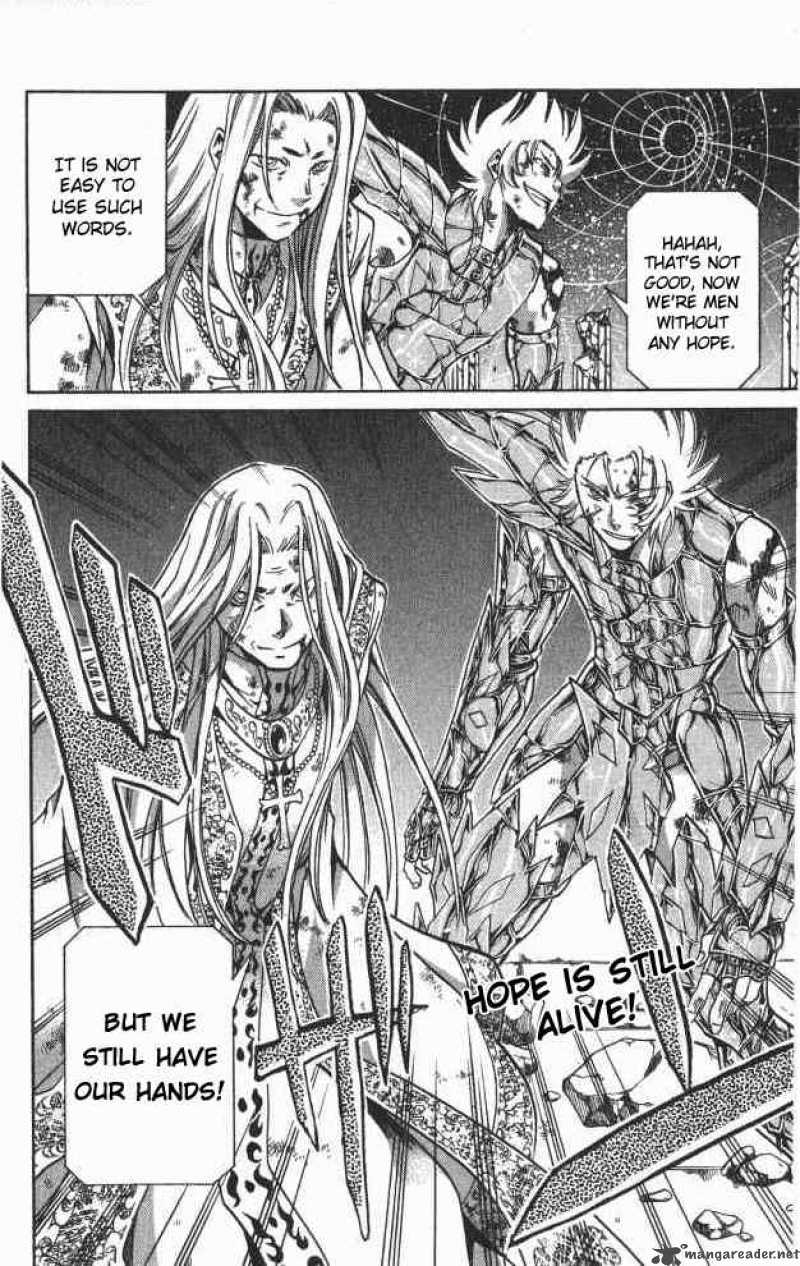 Saint Seiya The Lost Canvas Chapter 67 Page 16