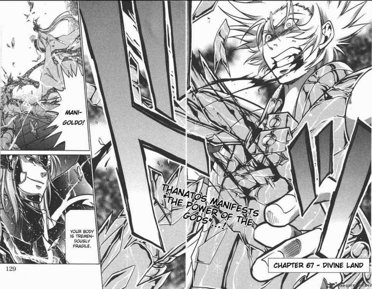 Saint Seiya The Lost Canvas Chapter 67 Page 2