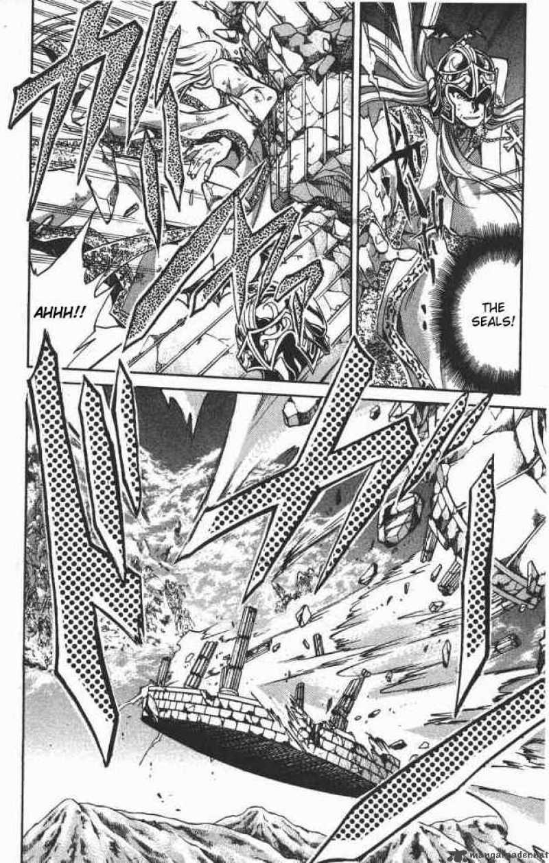 Saint Seiya The Lost Canvas Chapter 67 Page 8