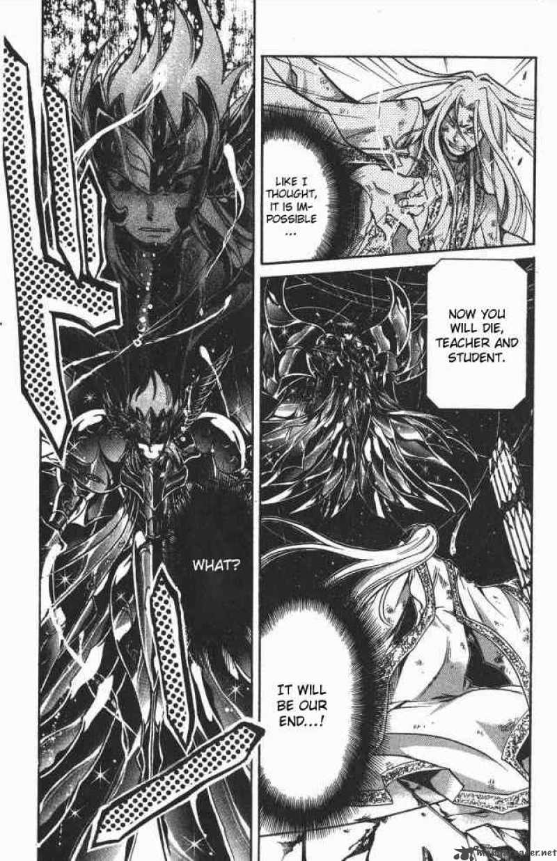 Saint Seiya The Lost Canvas Chapter 68 Page 10