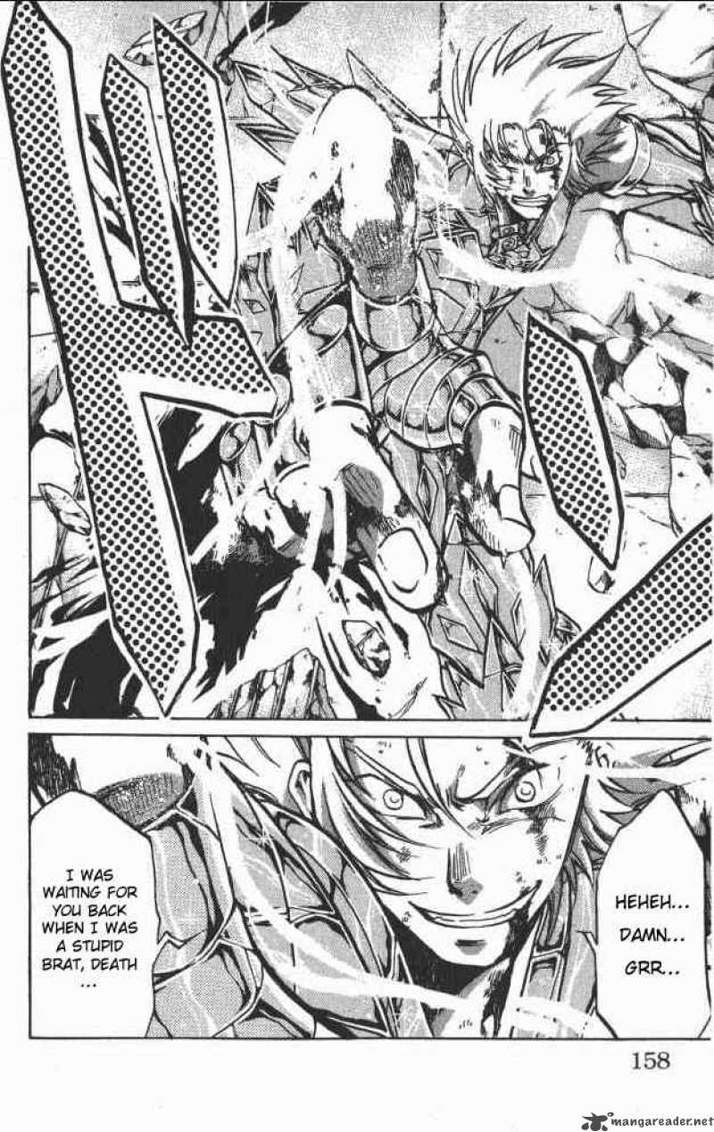 Saint Seiya The Lost Canvas Chapter 68 Page 11
